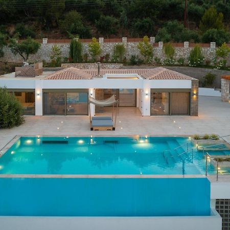 Villa Anna Zante Porto Zoro Xirokástellon Екстериор снимка