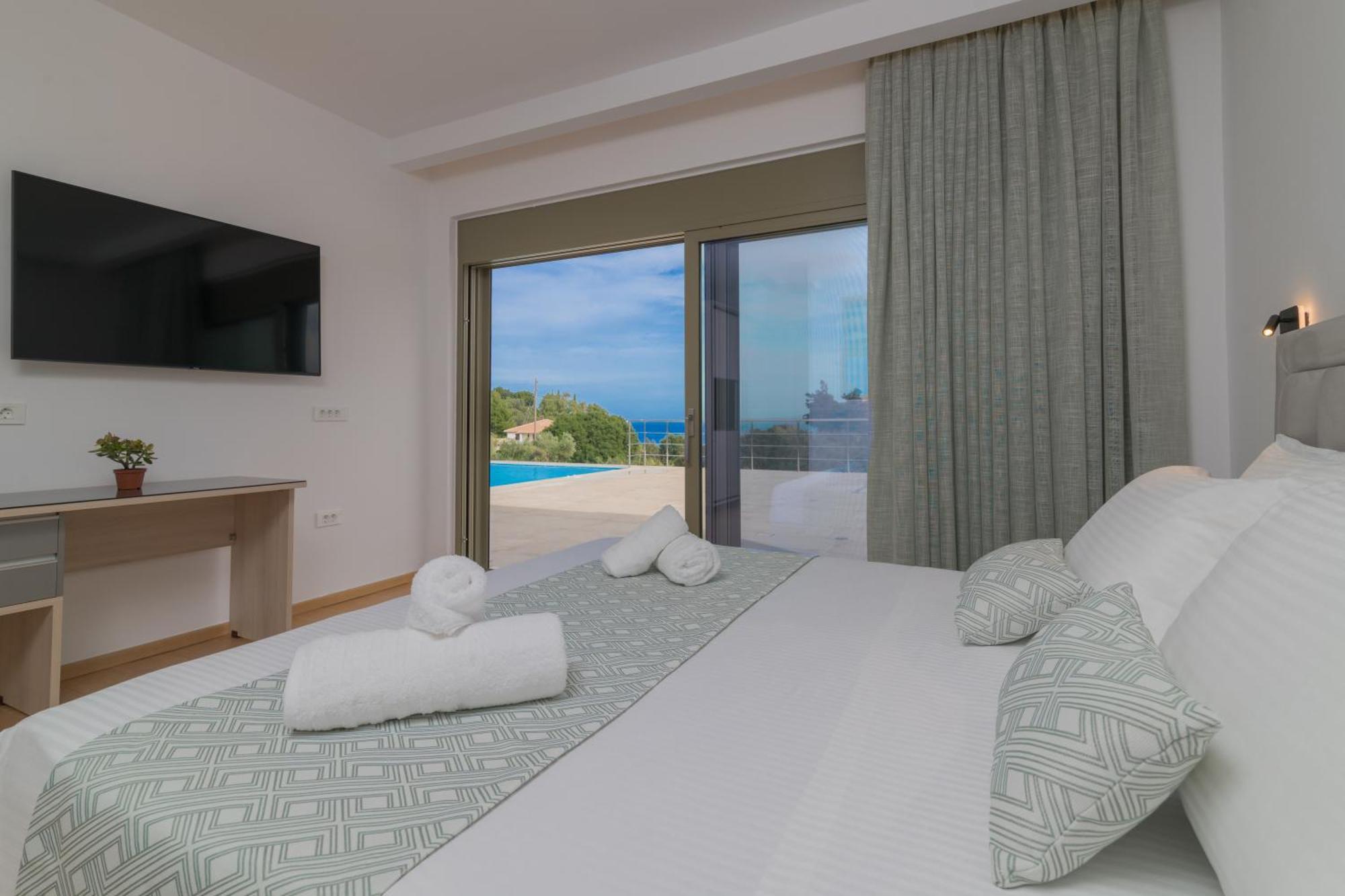 Villa Anna Zante Porto Zoro Xirokástellon Екстериор снимка