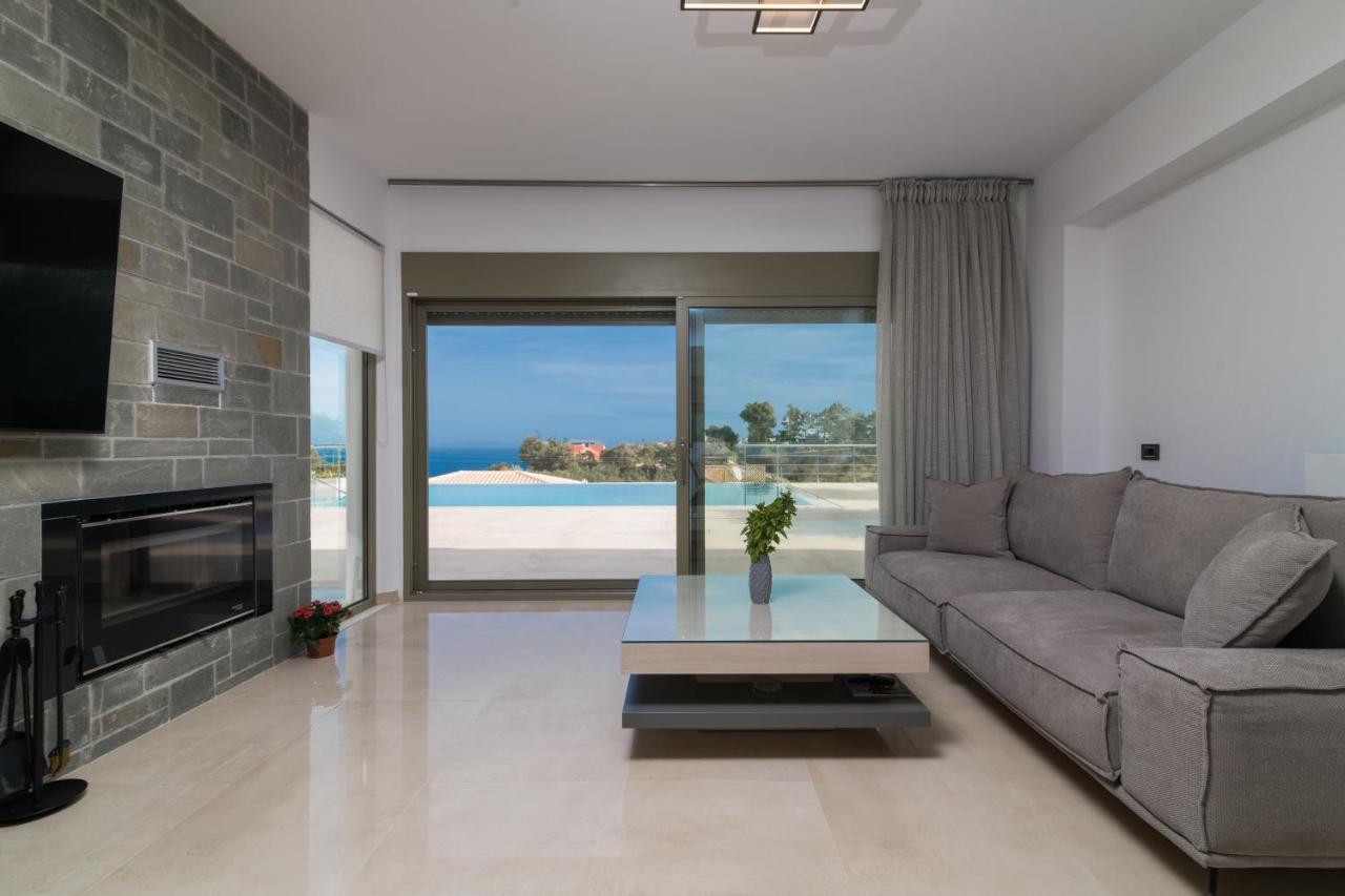 Villa Anna Zante Porto Zoro Xirokástellon Екстериор снимка
