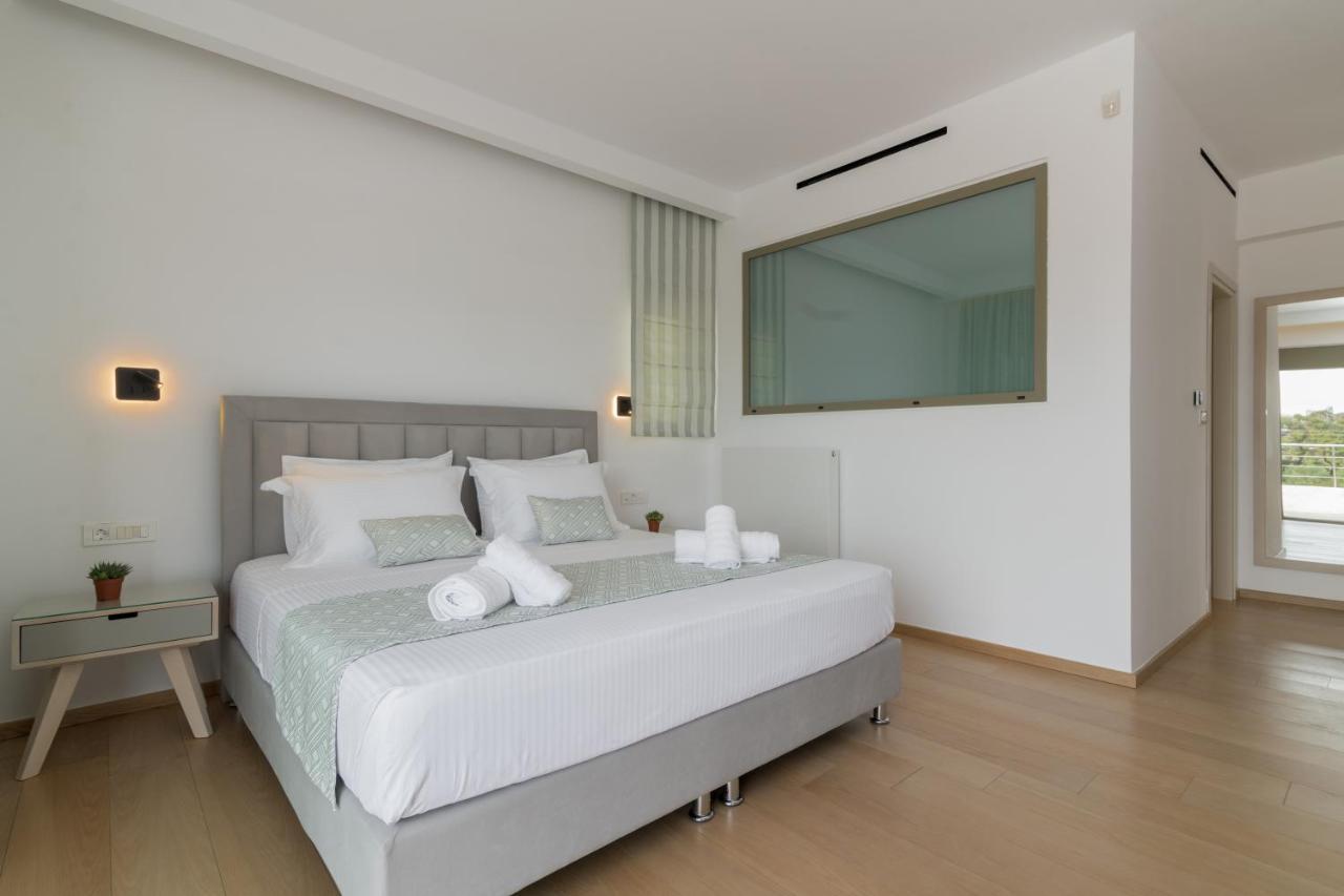 Villa Anna Zante Porto Zoro Xirokástellon Екстериор снимка