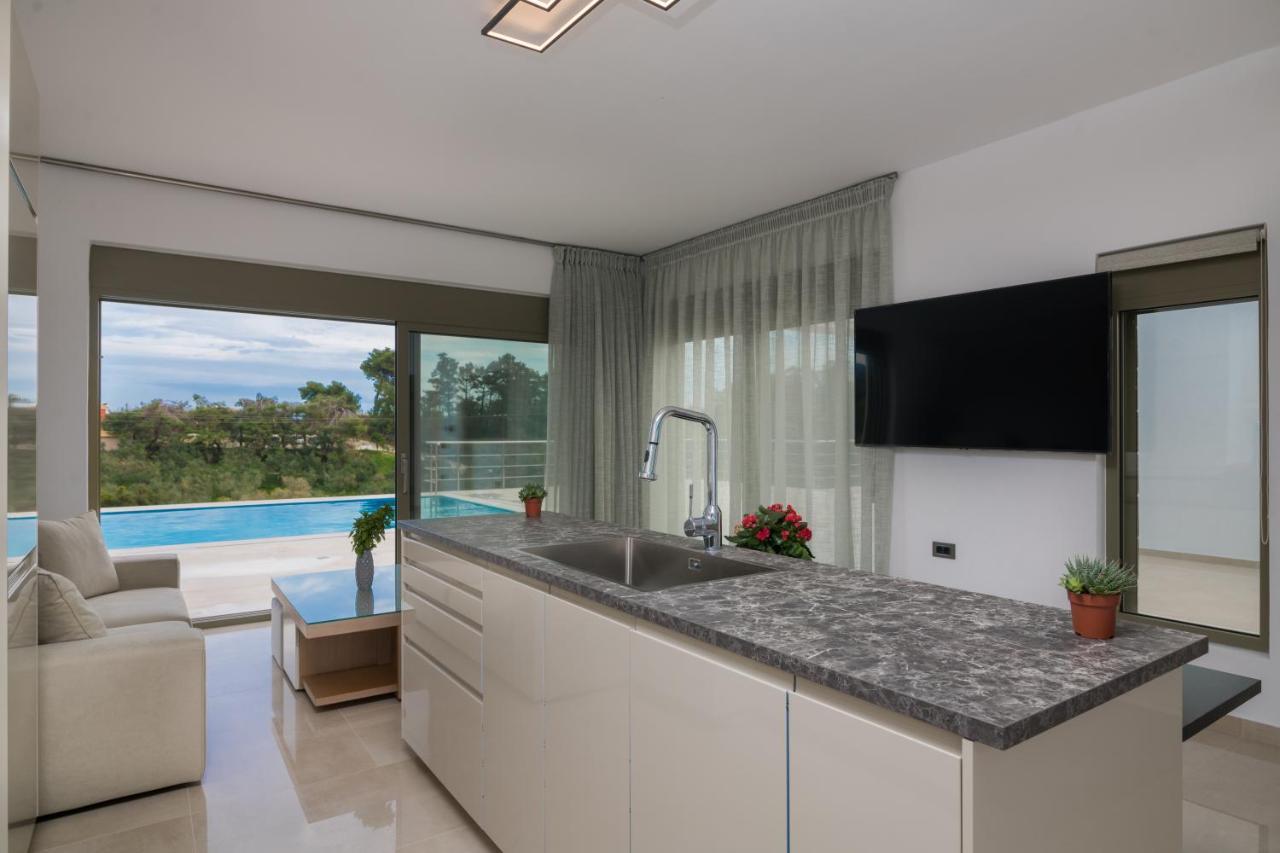 Villa Anna Zante Porto Zoro Xirokástellon Екстериор снимка
